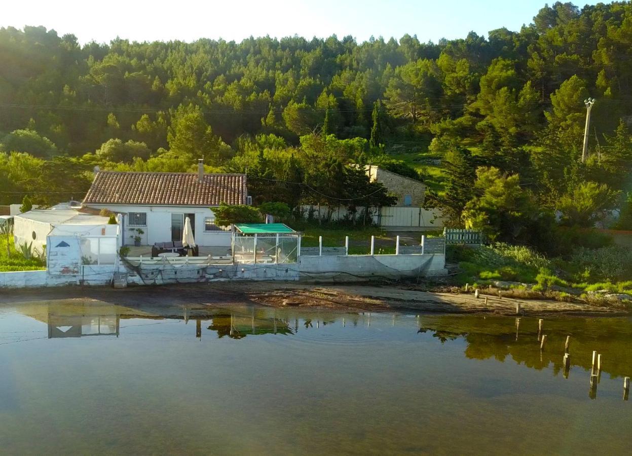 סיג'אן Maison De Pecheur מראה חיצוני תמונה