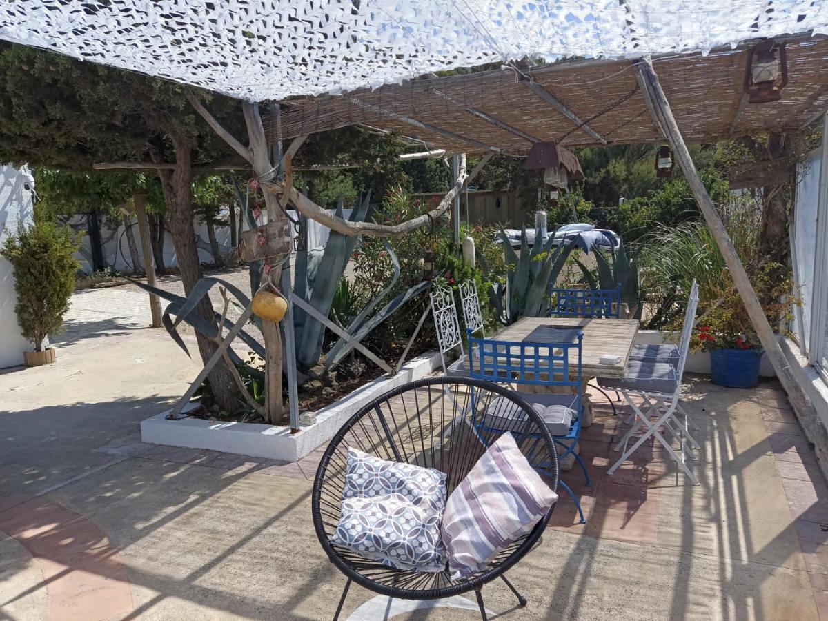 סיג'אן Maison De Pecheur מראה חיצוני תמונה