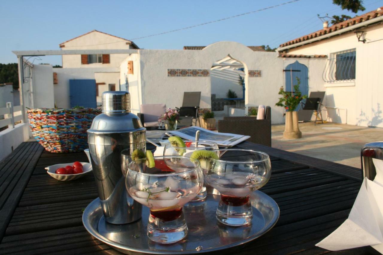 סיג'אן Maison De Pecheur מראה חיצוני תמונה