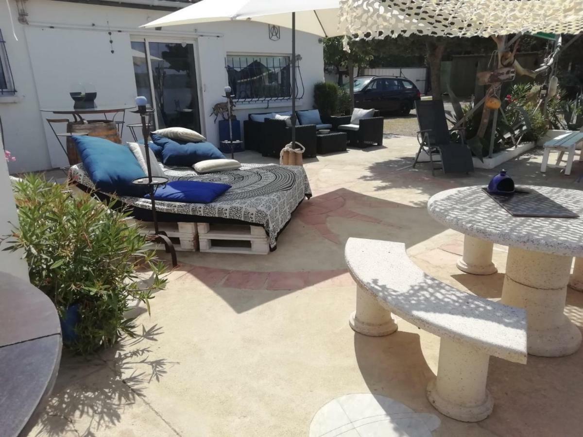 סיג'אן Maison De Pecheur מראה חיצוני תמונה
