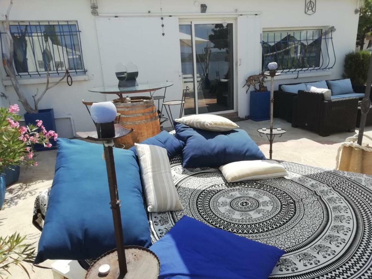 סיג'אן Maison De Pecheur מראה חיצוני תמונה