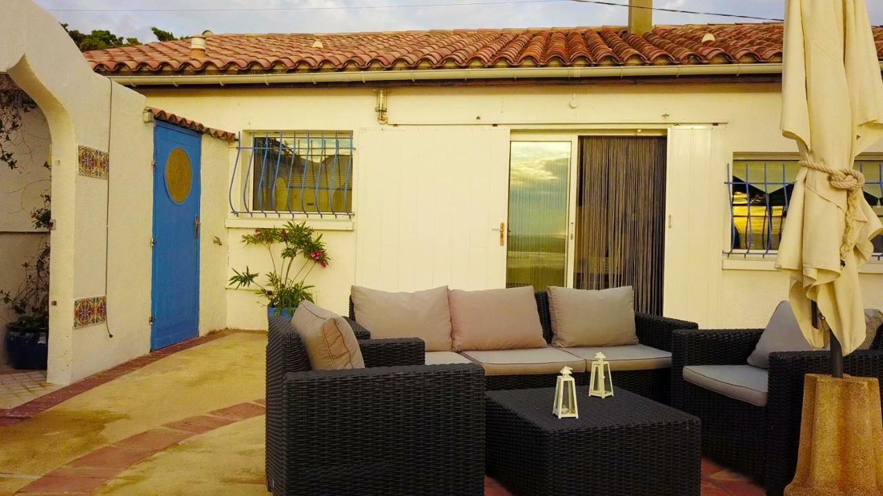 סיג'אן Maison De Pecheur מראה חיצוני תמונה