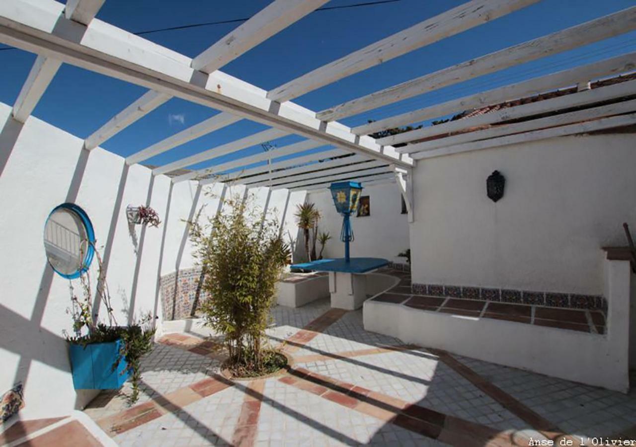 סיג'אן Maison De Pecheur מראה חיצוני תמונה